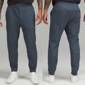 Lululemon ABC Jogger Blue Iron